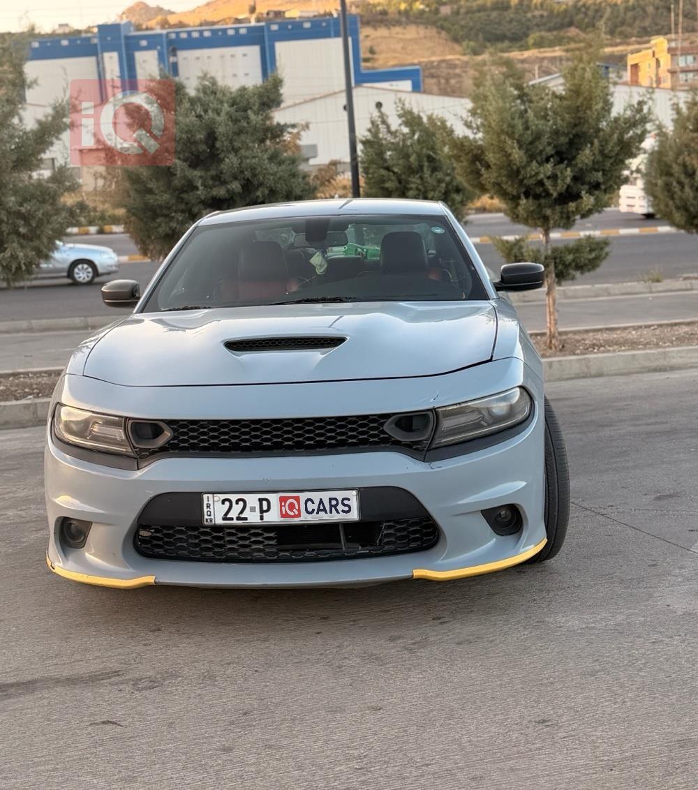 دودج تشارجر